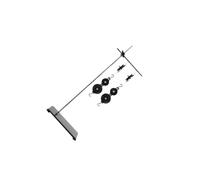 RCGOFOLLOW Physics Pulley Set Educational Science Experiment Designed To Foster Understanding Of Mechanics In Classroom Environments Pulley System Physics Experiment Pulleys Block