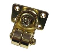 RCGOFOLLOW Piano Casters Vertical Piano Caster Movable Caster Wheel 360 Degree Swivel Wheel Support For Easy Transportation Rotating Round Cabinet Table Chair