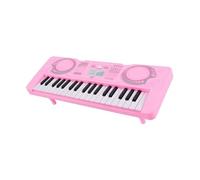RCGOFOLLOW Piano Toy Digital Music Piano Keyboard Provides Hands On Opportunities For Skill Development While Enjoying Music Electronic Keyboard Educational Toy