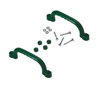 RCGOFOLLOW Playground Handle Safety Bars Providing Children Secure Climbing Experience While Enjoying Time Outside Outdoor Playhouse Treehouse Attachment Jungle Gym