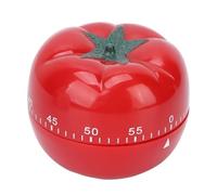 RCGOFOLLOW Pomodoro Timer With Special Cute Tomato Will Automatically Remind When Time Is Up While Cooking In Kitchen Tomato Timer