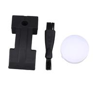 RCGOFOLLOW Professional Hi Hat Pedal Rubber Replacement Easy Installation For Drum Sets Compact And Durable Made Of PC Polycarbonate Multifunctional Sheet Sensor Actuator For Drum, Type B