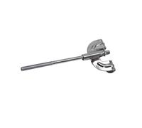 RCGOFOLLOW Professional Practical Accessories Snare Drum Claw Hook Drum Set Tension Rods Screws For Without Too Many Complicated Installation Steps Professional Practical, M5, 10cm