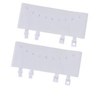 RCGOFOLLOW Protective Skate Covers For Roller/Ice Skates Skates Looking Brand On And Easy To Off Skate Body Protector Covers Scratches Skating Boot For Roller