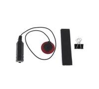 RCGOFOLLOW Reliable EQ Pickup Piezo Transducer And Acoustic Guitar Pickup For Clear Sound Transmission And Noise Elimination In Performances Guitar Violin Mandolin Banjo Accessories