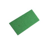 RCGOFOLLOW Reliable Golf Putting Driving Hitting Practicing Mat Solution For Skill Development Portable Sweet Spot Golf Gameplay Regularly Swing Trainer Portable Roll Up Stick Chip