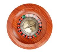 RCGOFOLLOW Roulette Wheel Turns Gaming Into Unforgettable Experience Adult Gatherings And Celebrations With High Speed And Strong Load Bearing Leisure Drinking Roulette Party Games For Adults