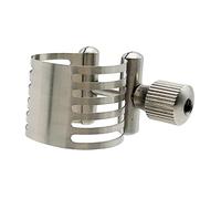 RCGOFOLLOW Sax Mouthpiece Clip Enhances Saxophone Performance Featuring Saxophone Ligature Adjustable For Every Player S Needs Fixing Clip Musical Instrument Parts, soprano sax