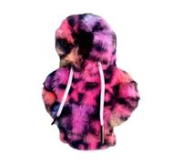 RCGOFOLLOW Shifter Knob Hoodie Cover Unique Gear Shift Decoration Premium Protector for Funny Car Interiors and Hands Warm in Winter Shift Lever Decor is Suitable for Most Standard Knobs