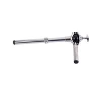 RCGOFOLLOW Single Tom Stand Mount Easy To Lightweight Sturdy Hardware Parts All Types Of Drums Holder Bracket Is About 36cm To Fit In Socket On Mounting Hardware