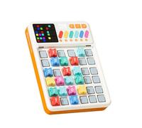 RCGOFOLLOW Smart Sudoku Challenge Game Educational Toy Excellent For Strengthening Problem Solving Skills In Elementary School Students Sudoku Puzzle Game Mathematical Thinking Training