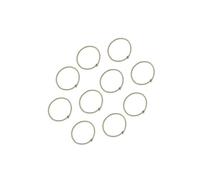 RCGOFOLLOW Sport Trampoline Bungee Cord Heavy Duty Elastic Rope Replacement Set Suitable For Indoor Outdoor Thickened Trampoline Bungee Cord Replacement Elastic Rope, White
