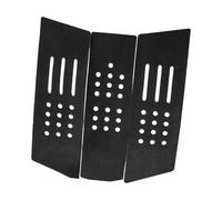 RCGOFOLLOW Surfboard Traction Pad Non Slip EVA Waterproof Grip Enhances Control Skim Boarding Paddle Board Enhancing Friction Surfboard Traction Pad Full Set Deck Surf