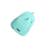 RCGOFOLLOW Tennis Racket Pouch Backpack Equipment Waterproof Features Racket Pocket For Easy Storage And Maximum Organization Tennis Storage Bag Organizer Large Capacity Sport, Green, 31x13x46cm