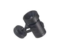 RCGOFOLLOW Versatile LED Downlight Ceiling Options Various Hobby Figures Models Highlighting Art Collectibles With Elegance Figure Lamp Light Up Figure Doll Anime Model, Yellow, 2cm