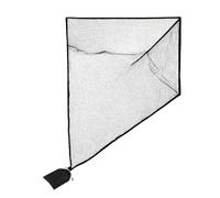 RCGOFOLLOW Versatile Practice Net For Golf And Baseball With Barrier