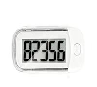 RCGOFOLLOW Walking Step Counter 3D Pedometer Step Counter Built In Battery