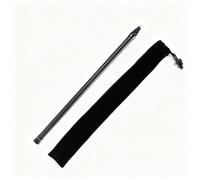RCGOFOLLOW X5 Carbon Fiber Selfie Stick Travel Monopod | Extends For Clean Panoramic Captures Lightweight Reduces Arm Fatigue Hiking Or Touring Cities Daily