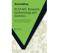 RCGP AKT: Research, Epidemiology and Statistics (Masterpass)