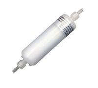 RCGtnnesa 10 Piece Ink Capsule Filter Compatible With Solvent Printer MF Challenger Icontek Crystaljet Veyu Myjet Witcolor Gongzheng JHF(For 5X3mm tube)