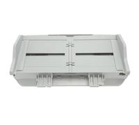 RCGtnnesa ADF Paper Input Tray Chute Unit Compatible With Fujitsu Fi-8150 Fi-8170 Fi-8190 Fi-8250 Fi-8270 Fi-8290 PA03810-E809(1pc)