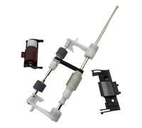 RCGtnnesa ADF Pickup Roller 1Set A3CFPP6V00 A3CFPP4H00 Compatible With BH C227 C454 554 C287 C368 C308 454e 554e Copier