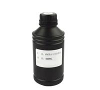RCGtnnesa Cleaning Liquid 500ML Compatible With Roland Mimaki Printer Printhead Ink Cleaner(500ML UV cleaning)