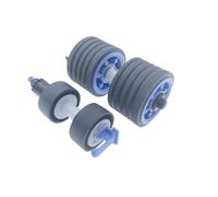 RCGtnnesa Exchange Pickup Roller 1SET 5607B001 0697C003 9764B001 Compatible With C230 C240 M160 M160II M260 S130 S150 R40 R50 RS40 ScanFront 400