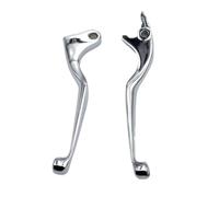 RCGtnnesa Motorcycle Skull Hand Brake Clutch Levers Compatible with 750 VF750 C C2 CD 1994 2003 CB750 CB750F Nighthawk 750 1991 2008