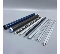 RCGtnnesa OPC Drum Unit Kit Compatible With MP C3003 C3503 C4503 C5503 C6003 MPC6004 C3504 C4504 Cleaning Charge Roller Fuser Film(whole set)