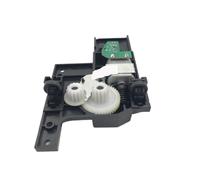 RCGtnnesa Scanner Head Bracket Assembly Unit With Scanner Motor Gear Assy Compatible With M1210 M1212 M1213 M1214 M1216 M1217