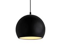 RCIDOS Modern Circular Pendant Lights Creative Metal Ceiling Light Shade European Vintage Hanging Lamp Traditional Bohemian Suspension Lampe For For Kitchen Island Dining Room Over Sink