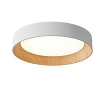 RCIDOS Modern Flush Mount Lamp Shade LED Dimmable Ceiling Light 36W Dimming Ceiling Lamp W/Acrylic Chandelier Living Room Interior Decorative 6000K Lighting For Living Room Bedroom Kitchen