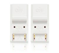 RCM 2 Piece Console Switch Fixing, RCM Loading Clamp, Short Circuit Tool, Recovery Mode RCM Switch Plier, White