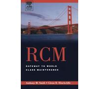 RCM-Gateway to World Class Maintenance
