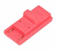 RCM Jig, ABS Short Connector Clip Tool for Switch Joycon Recovery Mode with Archive Modification and Homebrew Simulators