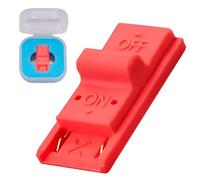 RCM Jig for Switch Console - RCM Mode Tool Clip for Joy-Con Rail - Short Connector Recovery Tool for Advanced Users & Simulator Setup