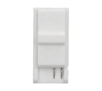 RCM Jig RCM Clip Short Connector White for, ABS Material Easy Installation Enter Recovery Mode Modify Archive Play GBA FBA Simulators Durable Compatible RCM (White)