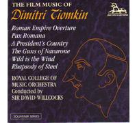 Rcm Orch. - Film Music Dimitri Tiomkin