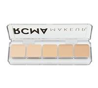 RCMA 5-Part 'Series Favorites' Palette, KA Series - Yellow Shimmery Concealer Palette