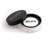RCMA Premiere Loose Powders - No Color Powder Talc & Paraben Free Translucent Foundation or Finishing HD Pro Makeup with Blurring Smoothing Effect