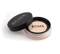 RCMA Premiere Loose Powders - Talc & Paraben Free Translucent Foundation or Finishing HD Pro Makeup with Blurring Smoothing Effect - Color Topaz