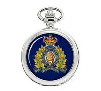 RCMP Royal Canadian Mounted Police Pocket Watch