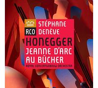Rco - Honegger: Jeanne D'arc Au Bûcher