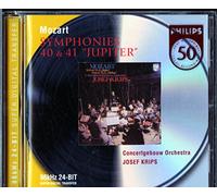 Rco:Krips - Symphonies 40 & 41