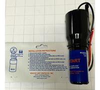 RCO210 Supco Solid State 3 N'1 Relay Overload Hard Start Capacitor 1/2 HP 120V