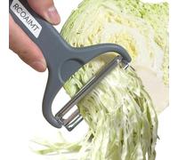 RCOAIMT Double Blades Cabbage Shredder, Cabbage Peeler