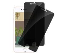 Rcokas Pack of 2 Screen Protectors Anti-Spy iPhone 8 Plus Screen Protector Tempered Glass Anti-Spy iPhone 7 Plus / 8 Plus Privacy Screen [HD] [9H Hardness] [Anti-Scratch] [Scratch-Free]