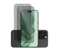 Rcokas Screen Protector Anti-Spy iPhone 16 Pro Max Screen Protector [Pack of 2] for Tempered Glass Anti-Spy iPhone 16 Pro Max Screen Protector [9H] [HD Screen Protector] [Ultra Clear] [Free from