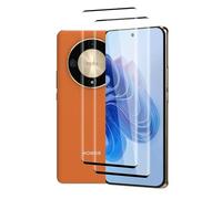 Rcokas Screen Protector for Tempered Glass Honor Magic 6 Lite Screen Protector [Pack of 2] [Anti-Scratch] [9H] [HD Screen Protector] for Protection Honor Magic 6 Lite 5G Film Screen Protector